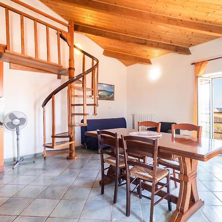 Apartmán Elisa Vista Mare Capo Testa Exteriér fotografie