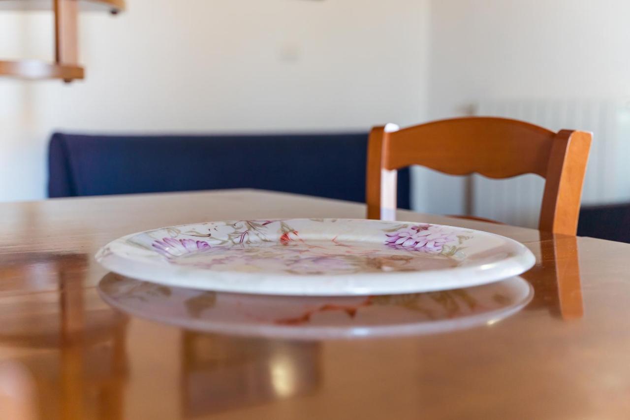 Apartmán Elisa Vista Mare Capo Testa Exteriér fotografie